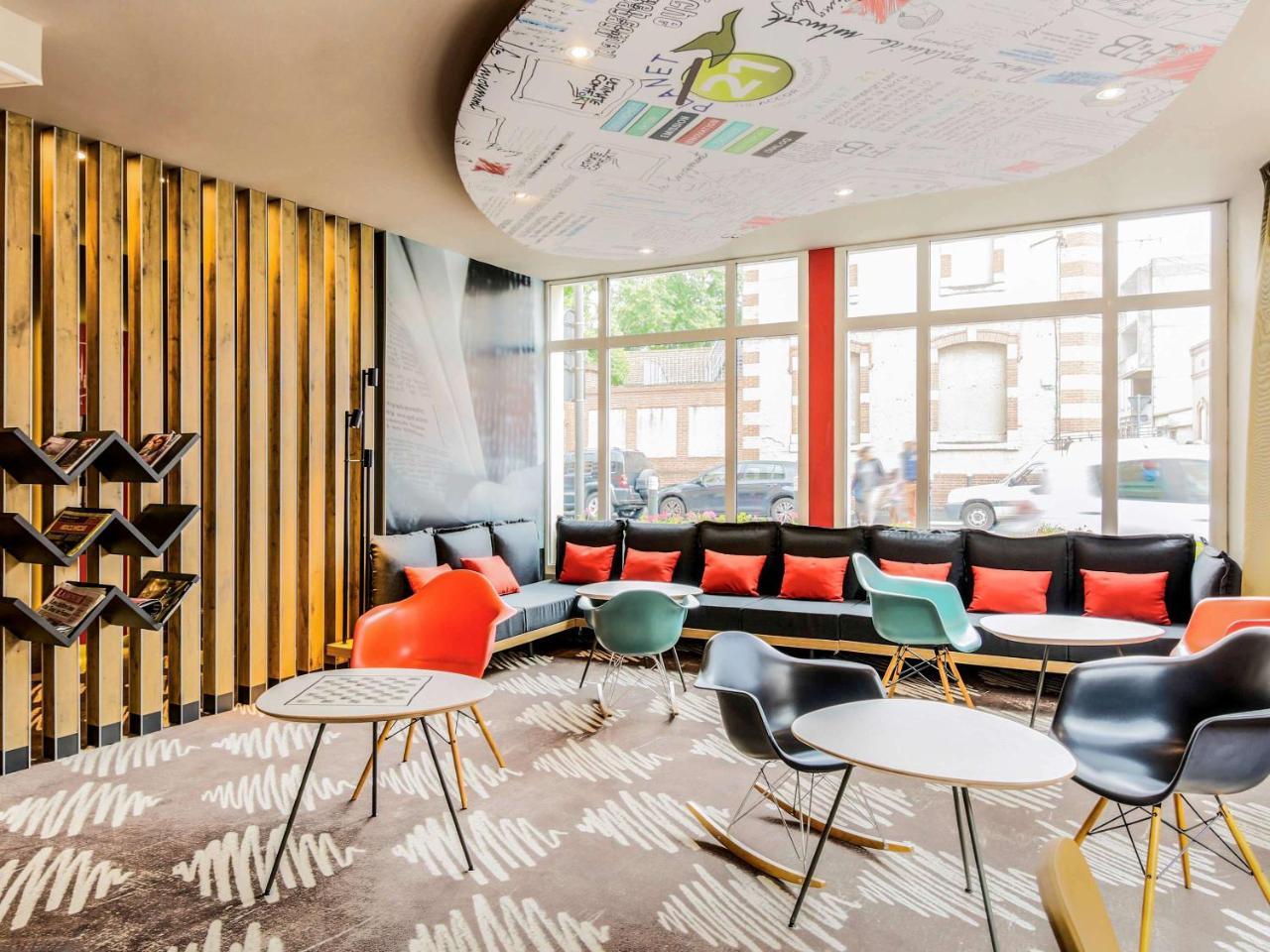 Hotel Ibis Budget Centre 2*
